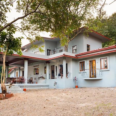Lermitage Farms Kashid Alibaug Villa Luaran gambar