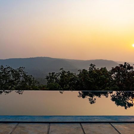 Lermitage Farms Kashid Alibaug Villa Luaran gambar