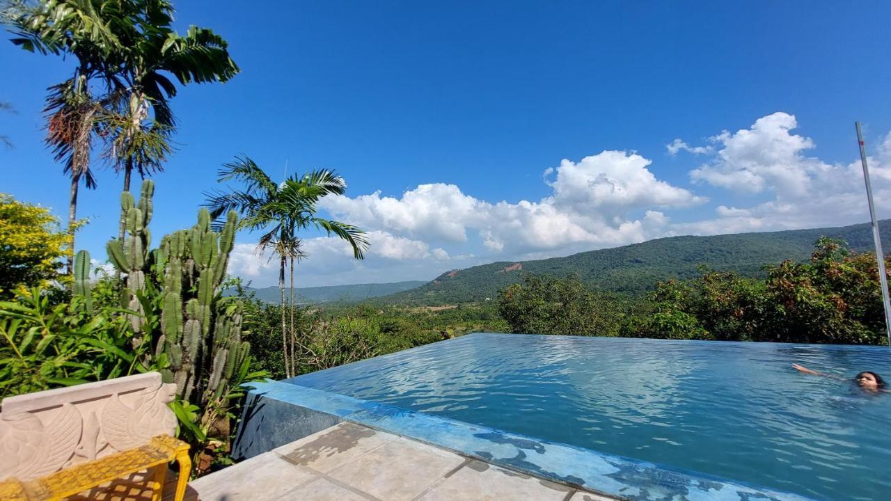 Lermitage Farms Kashid Alibaug Villa Luaran gambar