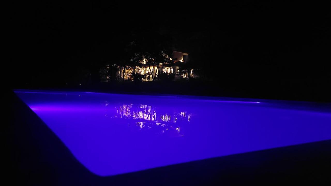 Lermitage Farms Kashid Alibaug Villa Luaran gambar