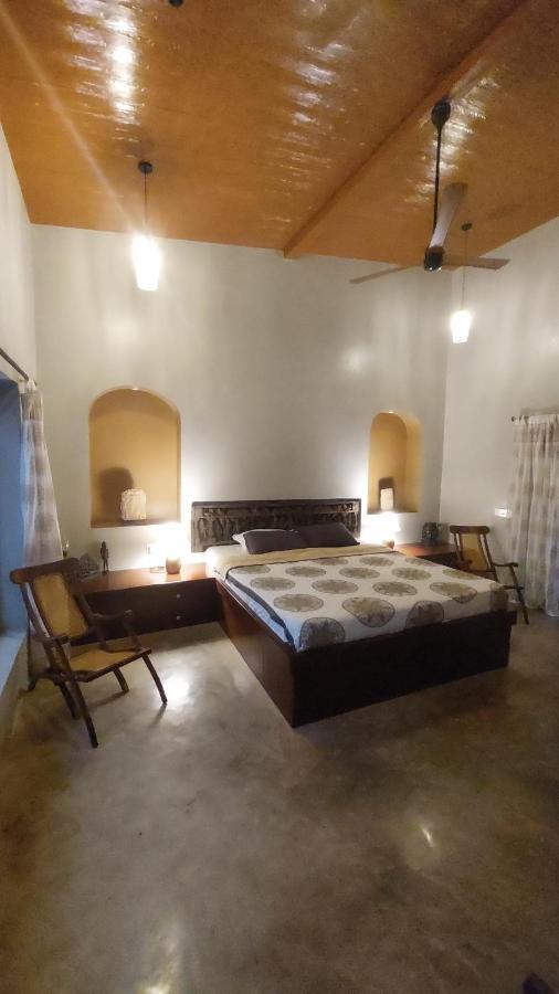 Lermitage Farms Kashid Alibaug Villa Luaran gambar