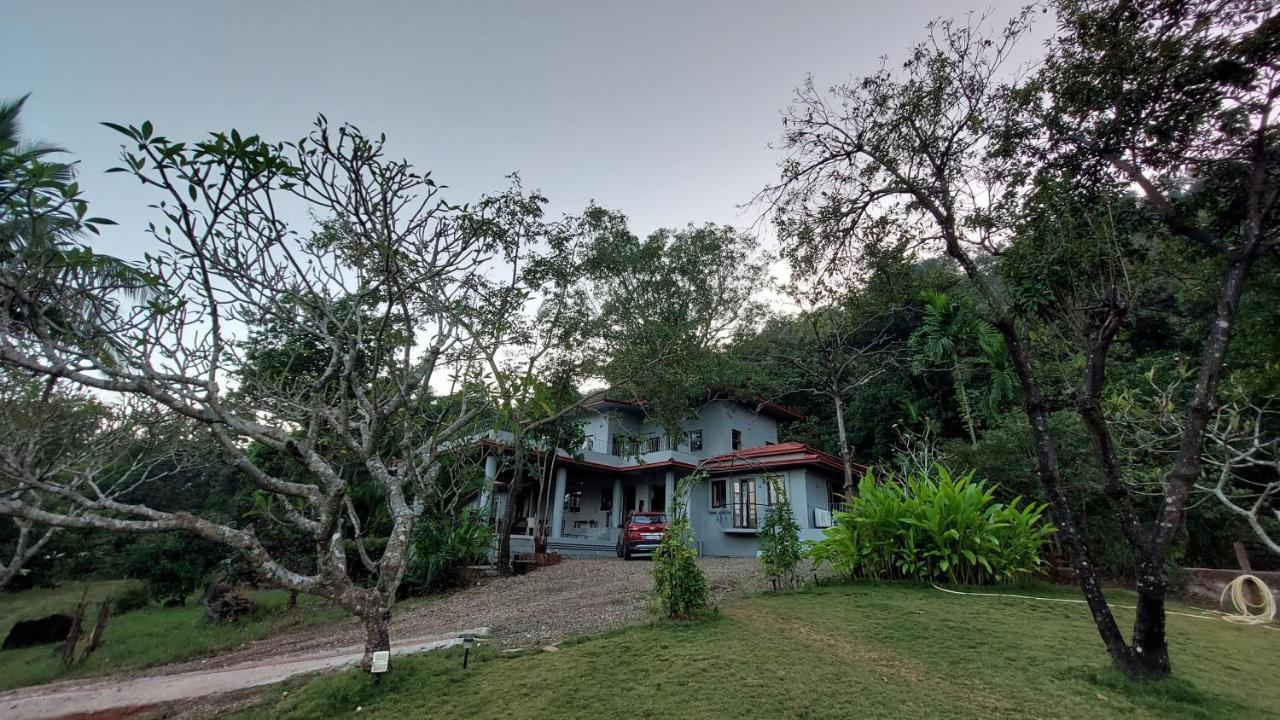 Lermitage Farms Kashid Alibaug Villa Luaran gambar