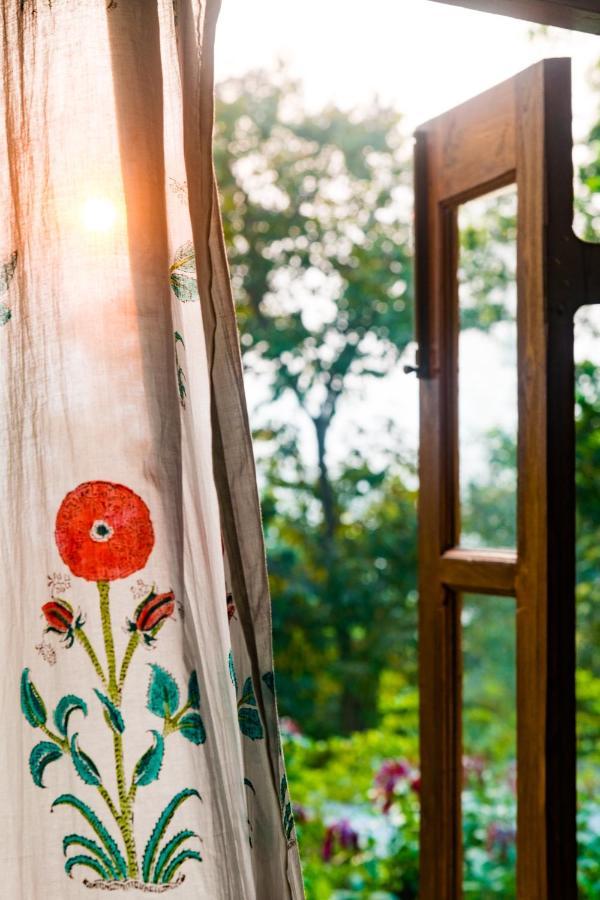 Lermitage Farms Kashid Alibaug Villa Luaran gambar