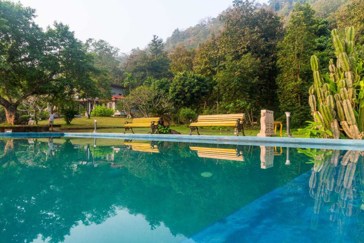 Lermitage Farms Kashid Alibaug Villa Luaran gambar