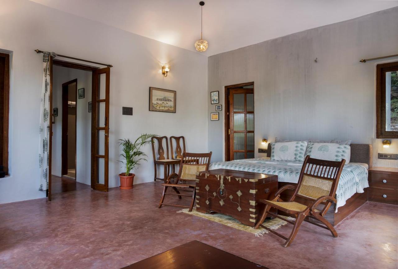 Lermitage Farms Kashid Alibaug Villa Luaran gambar