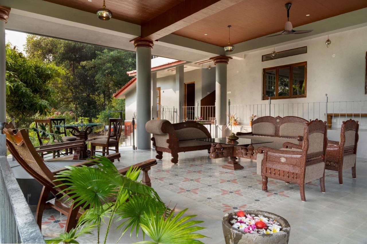 Lermitage Farms Kashid Alibaug Villa Luaran gambar