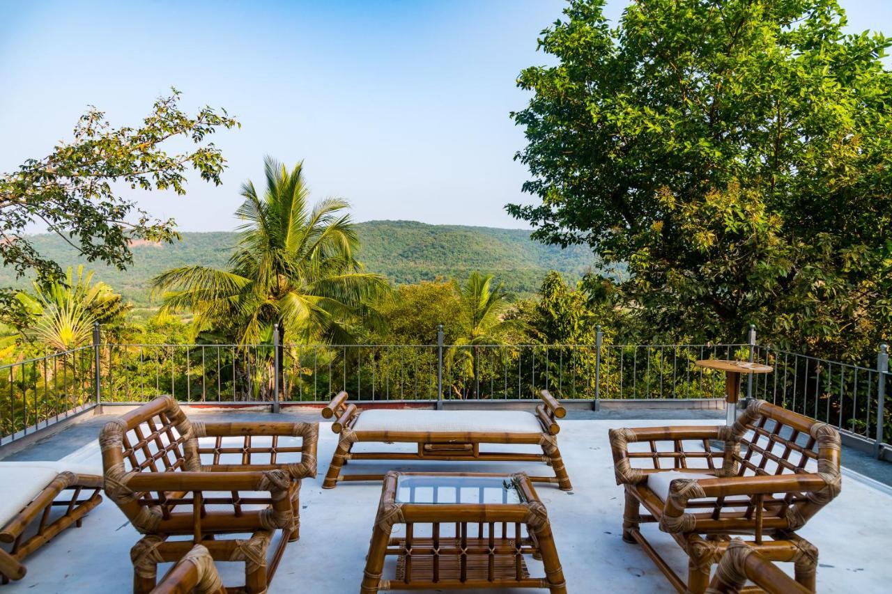 Lermitage Farms Kashid Alibaug Villa Luaran gambar