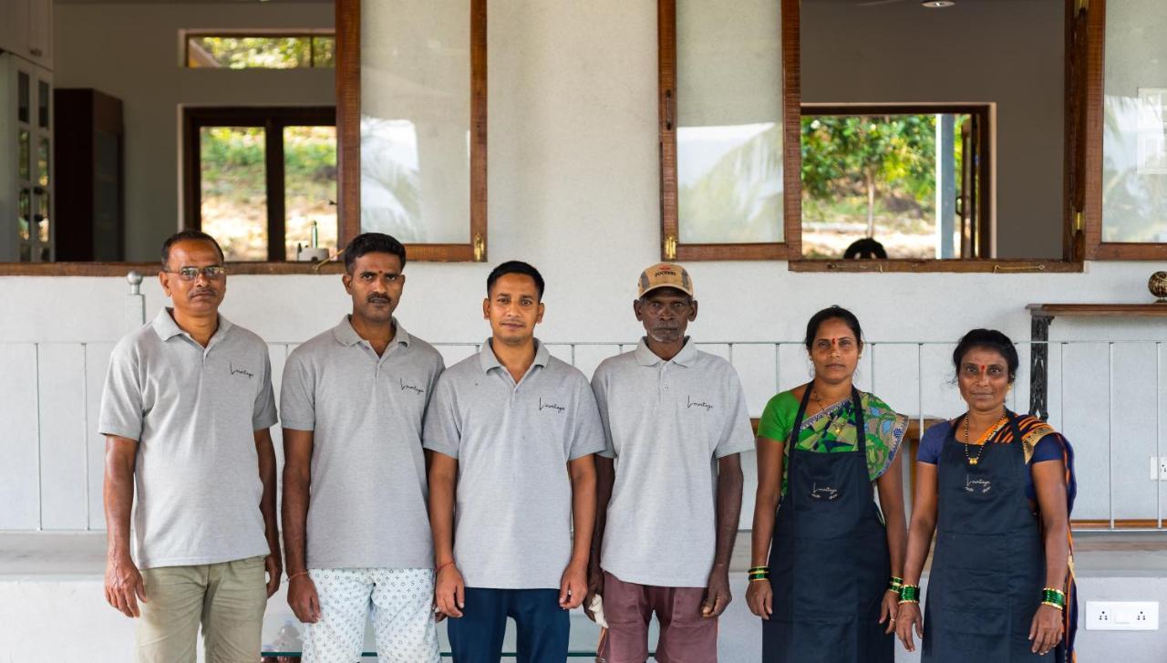 Lermitage Farms Kashid Alibaug Villa Luaran gambar