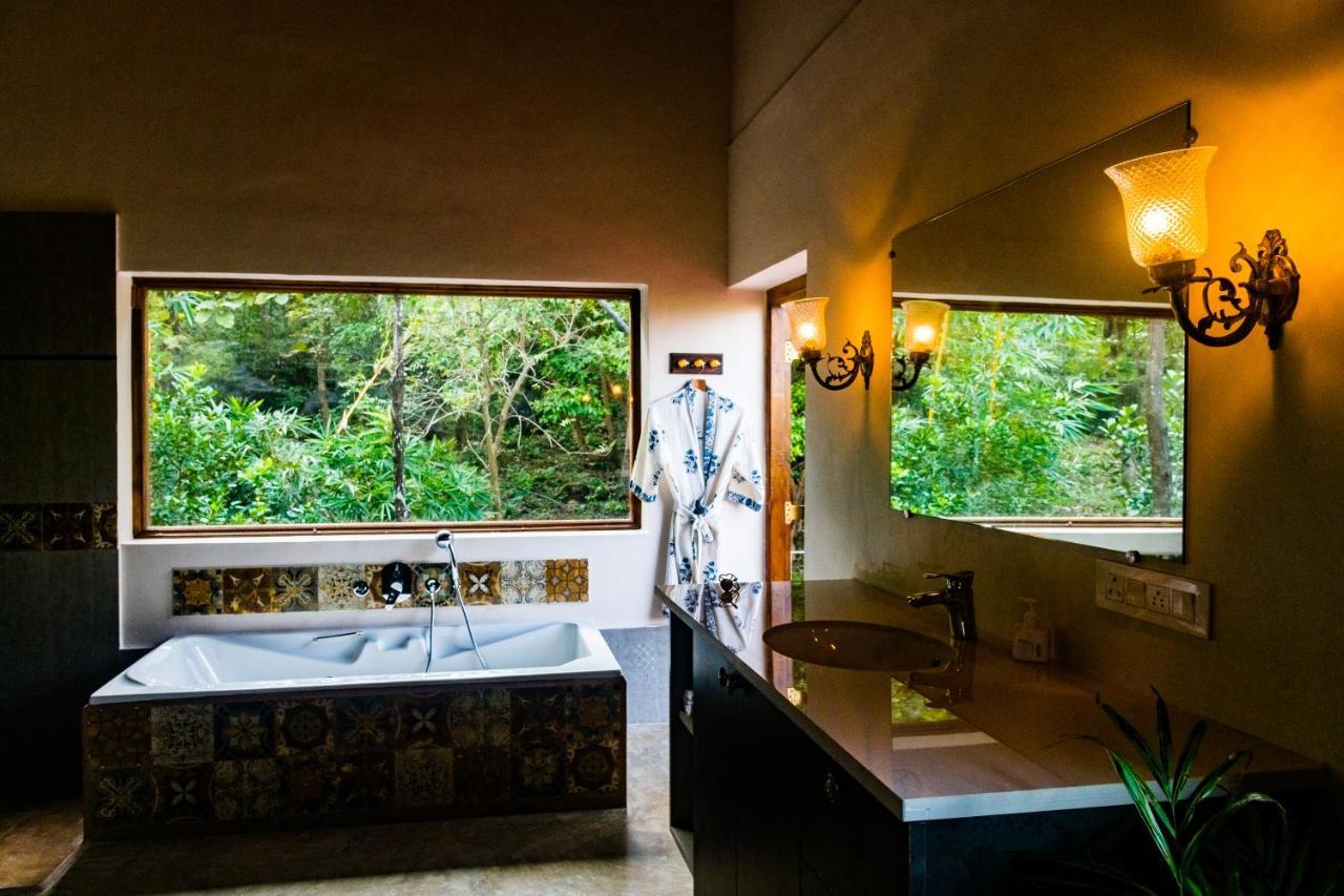 Lermitage Farms Kashid Alibaug Villa Luaran gambar