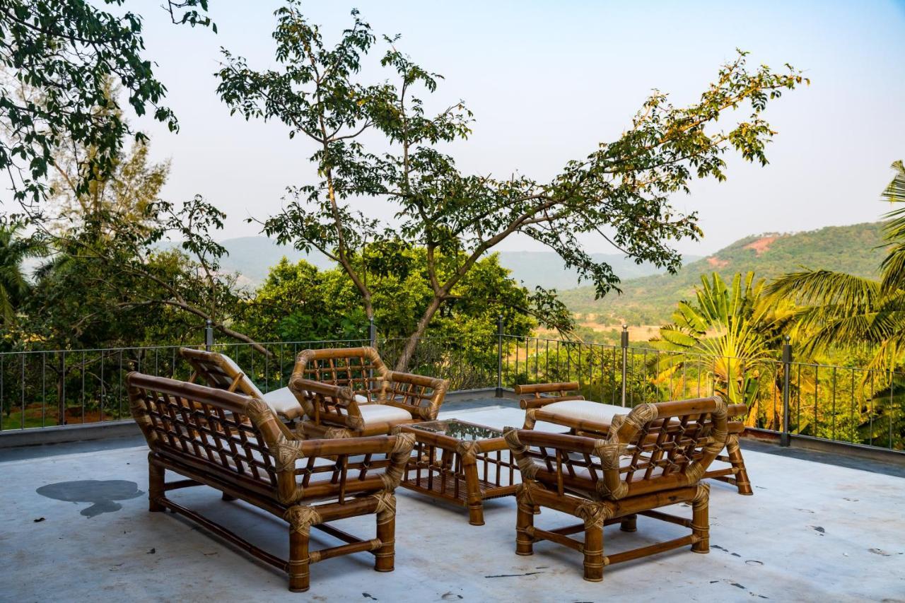 Lermitage Farms Kashid Alibaug Villa Luaran gambar