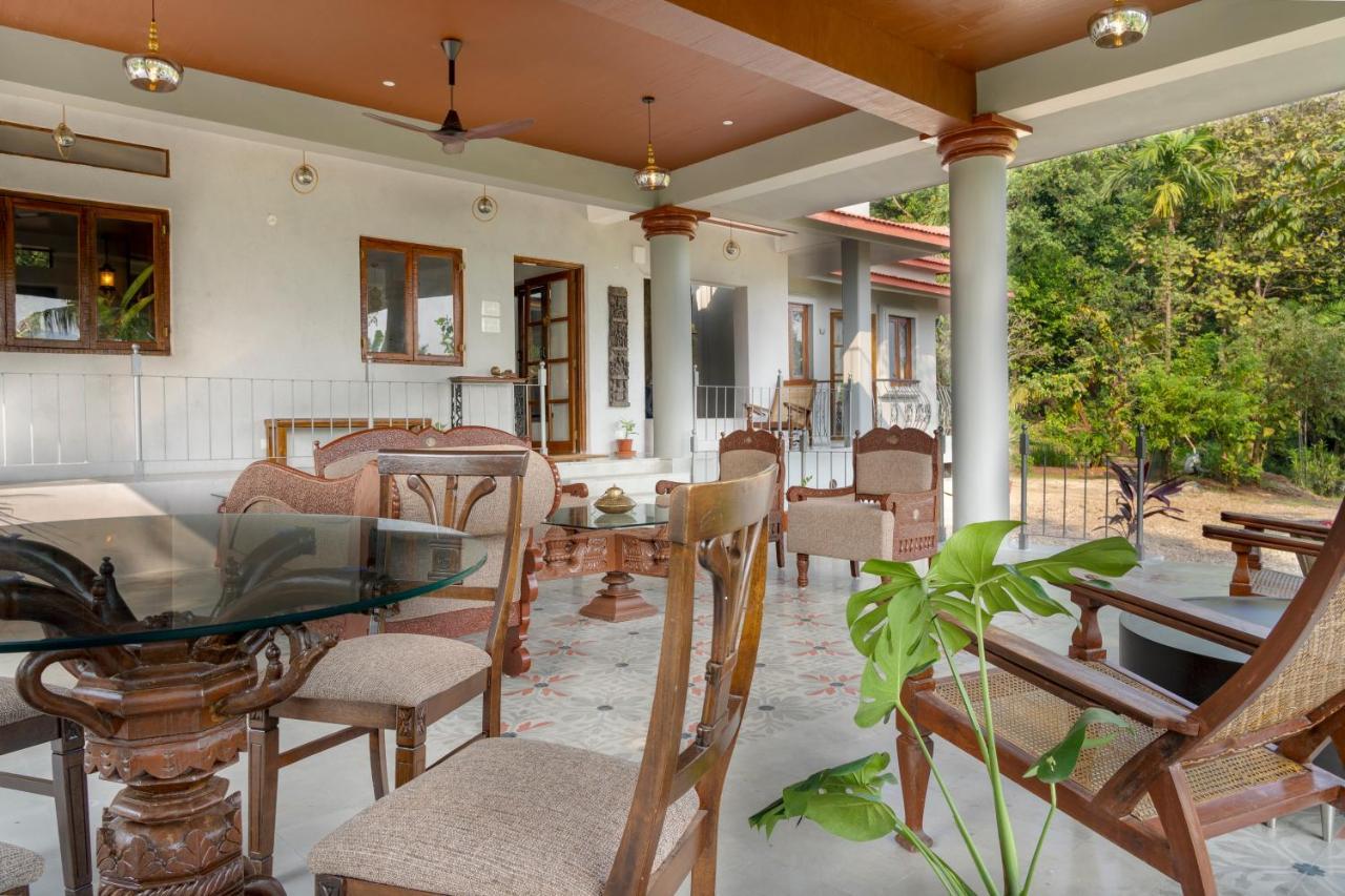 Lermitage Farms Kashid Alibaug Villa Luaran gambar