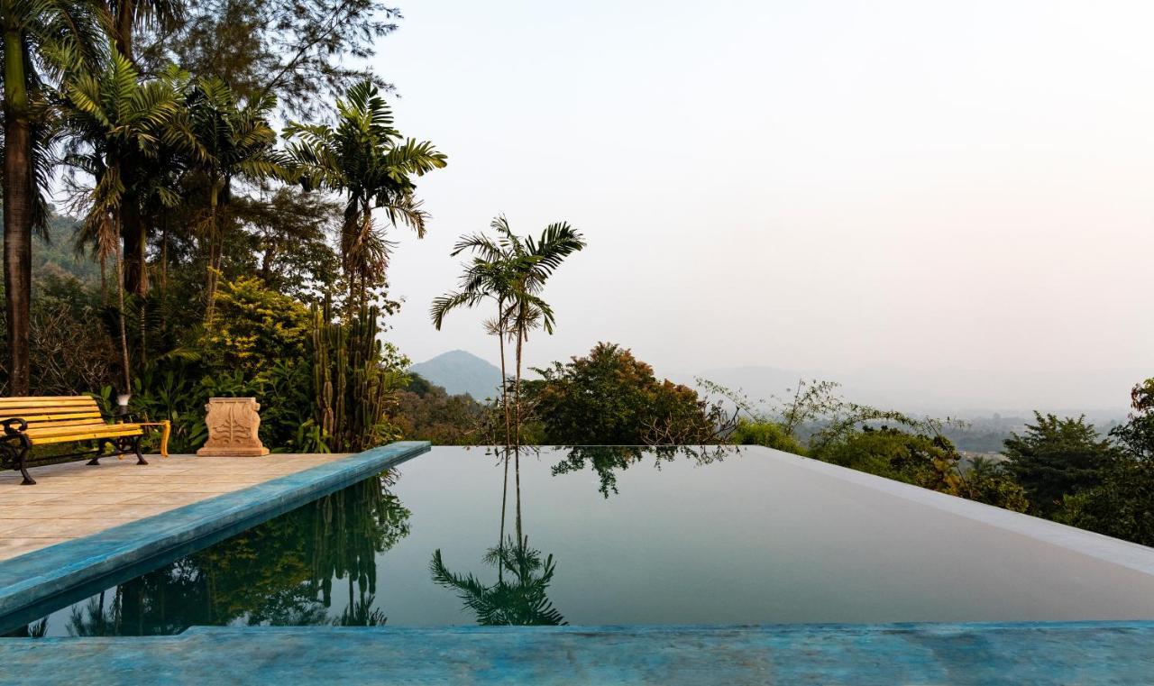 Lermitage Farms Kashid Alibaug Villa Luaran gambar