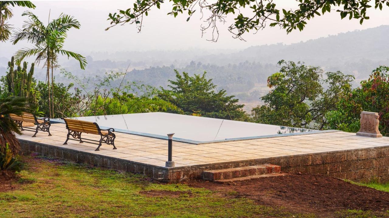 Lermitage Farms Kashid Alibaug Villa Luaran gambar