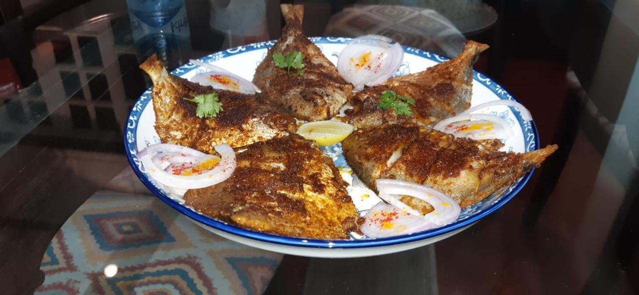 Lermitage Farms Kashid Alibaug Villa Luaran gambar